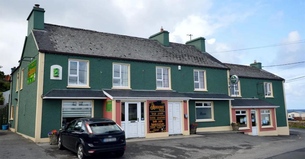 Annora Bar & Accommodation Portnoo Exterior foto