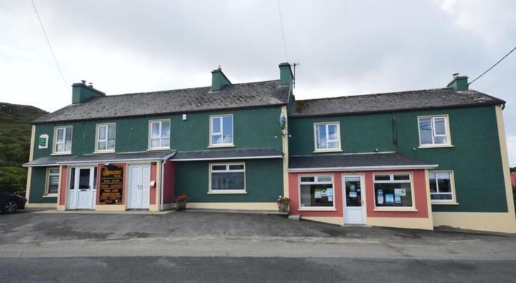 Annora Bar & Accommodation Portnoo Exterior foto